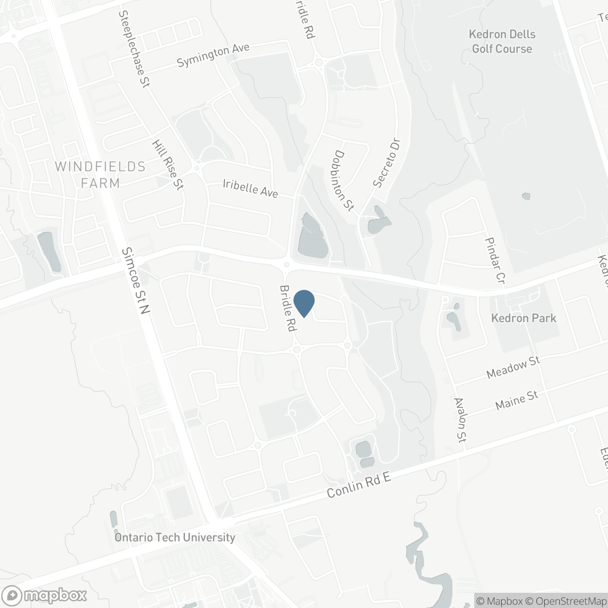 2279 HACKETT PLACE, Oshawa, Ontario L1L 0B3